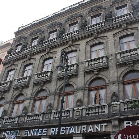 Casa De La Luna Mexico City Luaran gambar