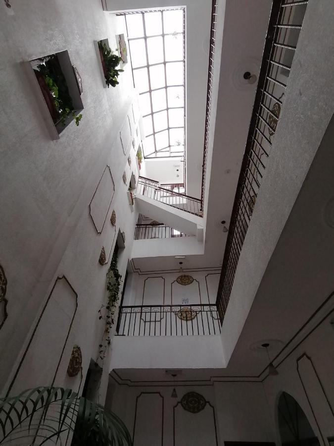 Casa De La Luna Mexico City Luaran gambar