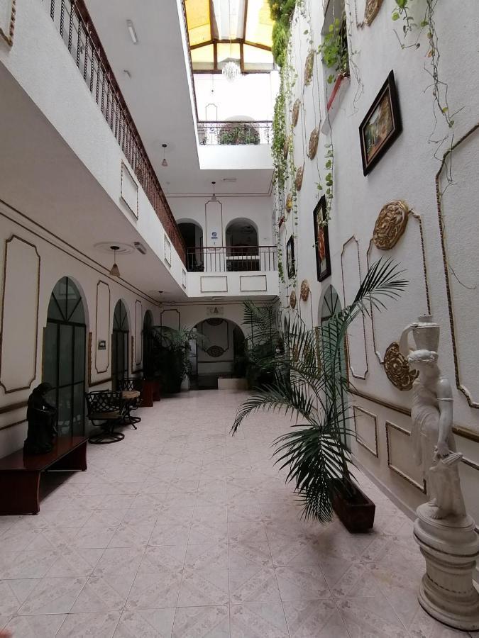 Casa De La Luna Mexico City Luaran gambar