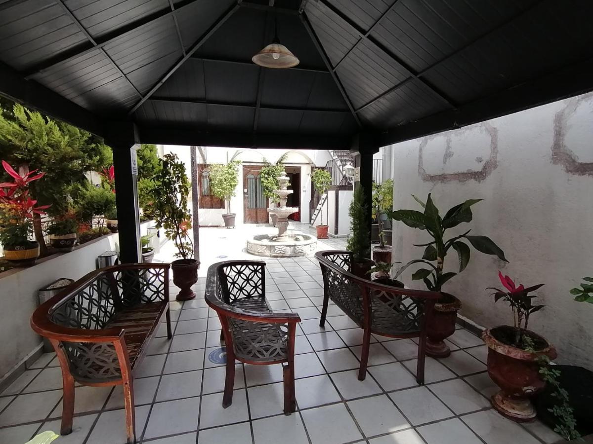Casa De La Luna Mexico City Luaran gambar