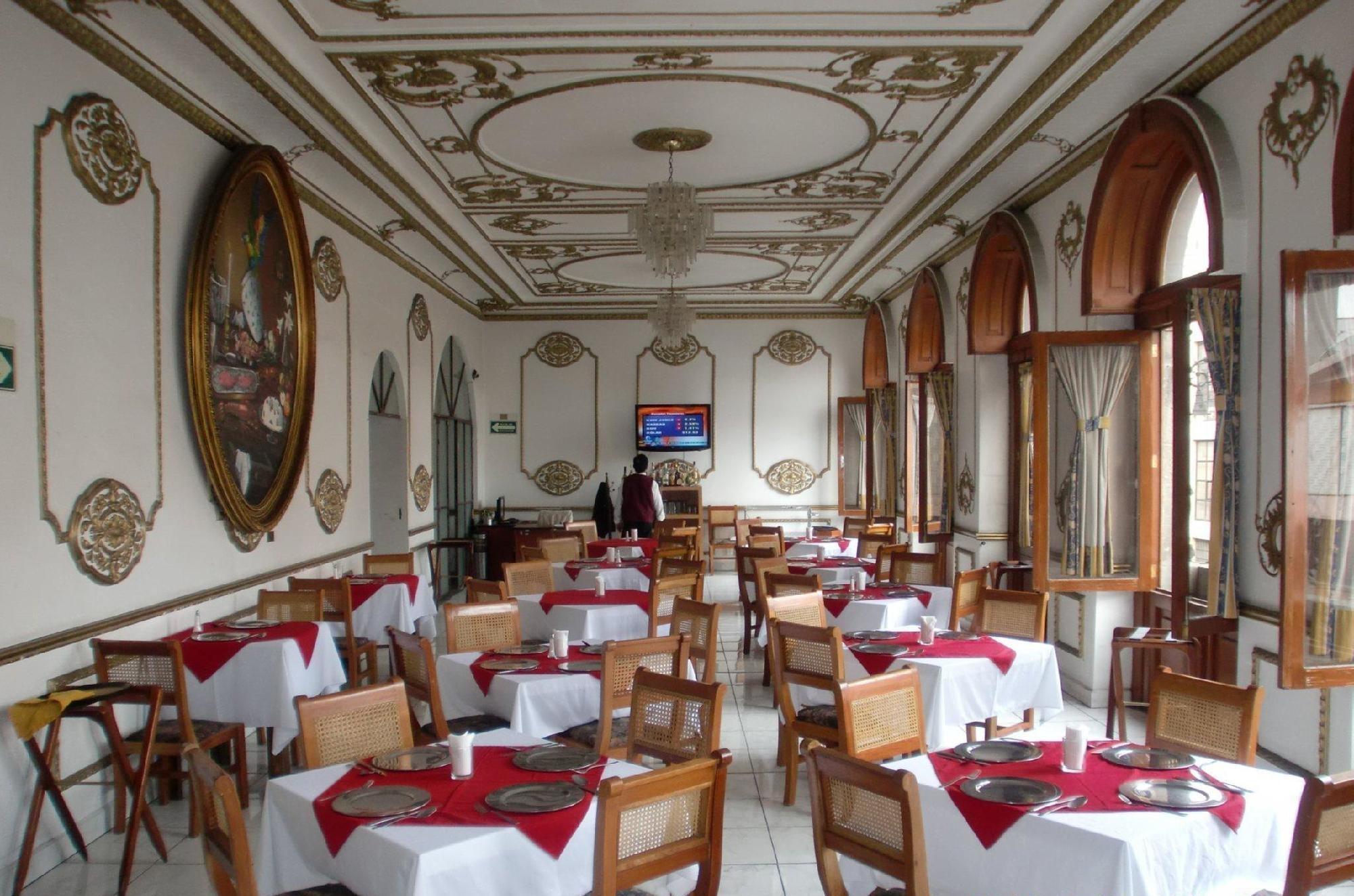 Casa De La Luna Mexico City Luaran gambar