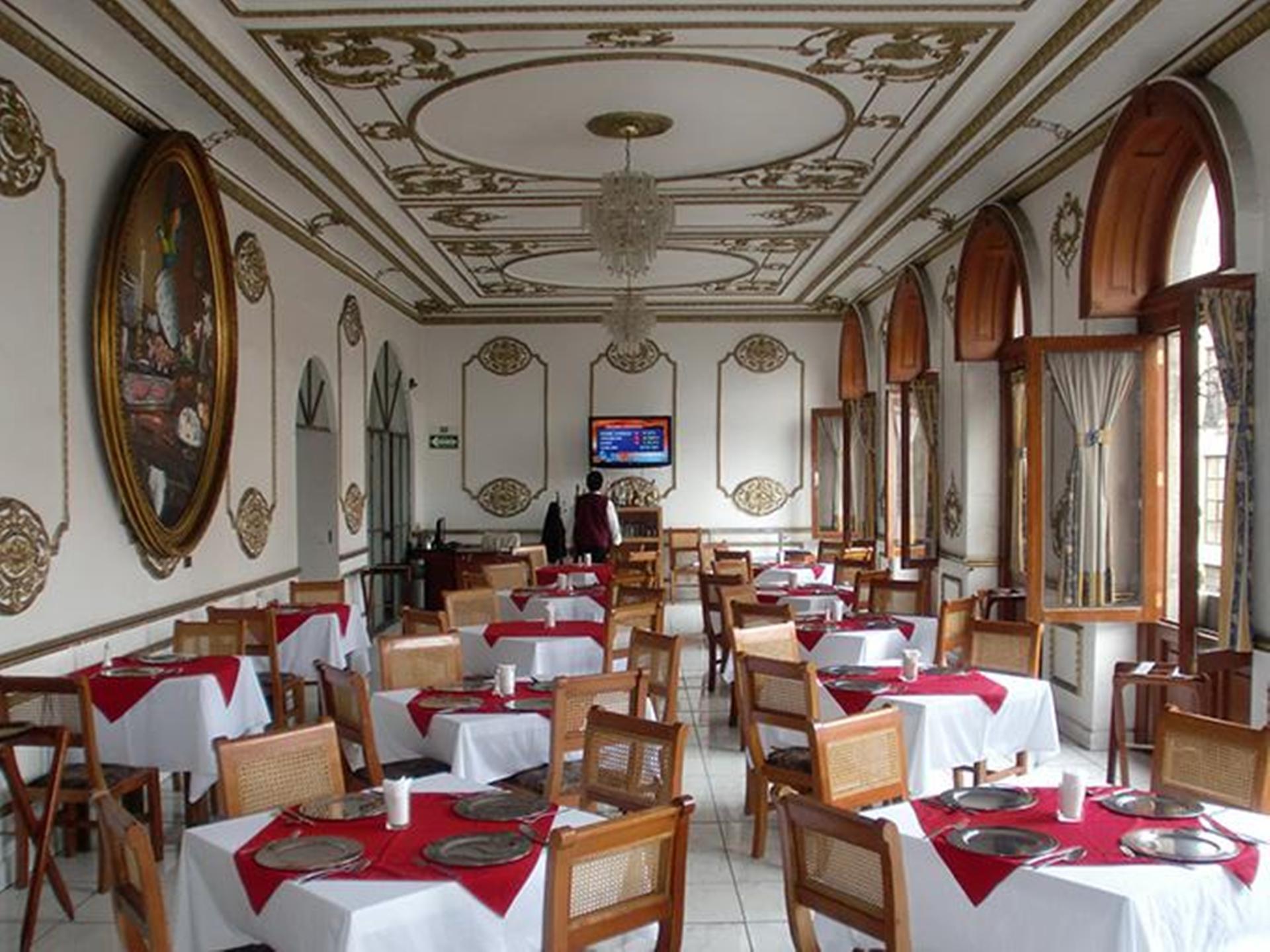 Casa De La Luna Mexico City Luaran gambar