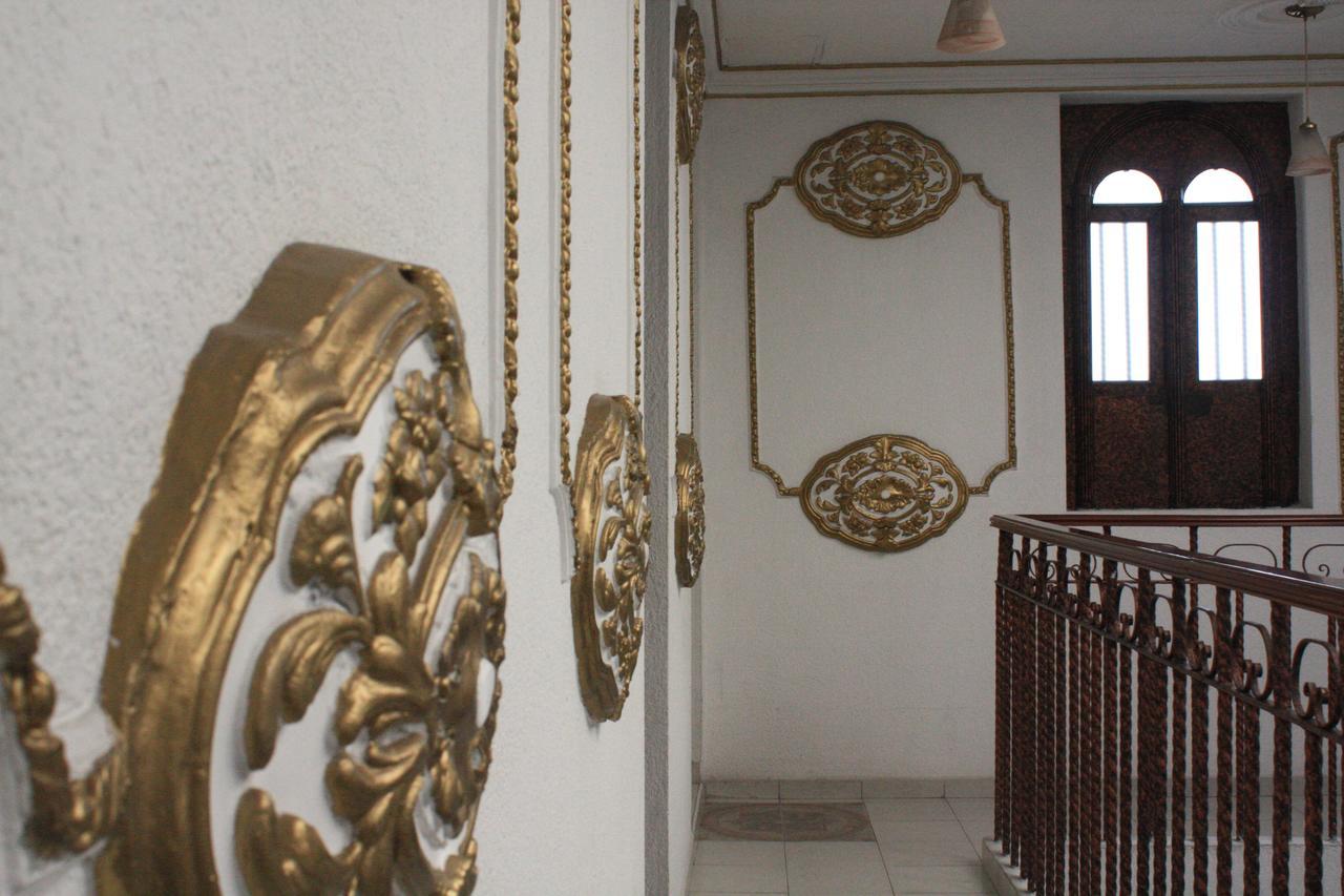 Casa De La Luna Mexico City Luaran gambar
