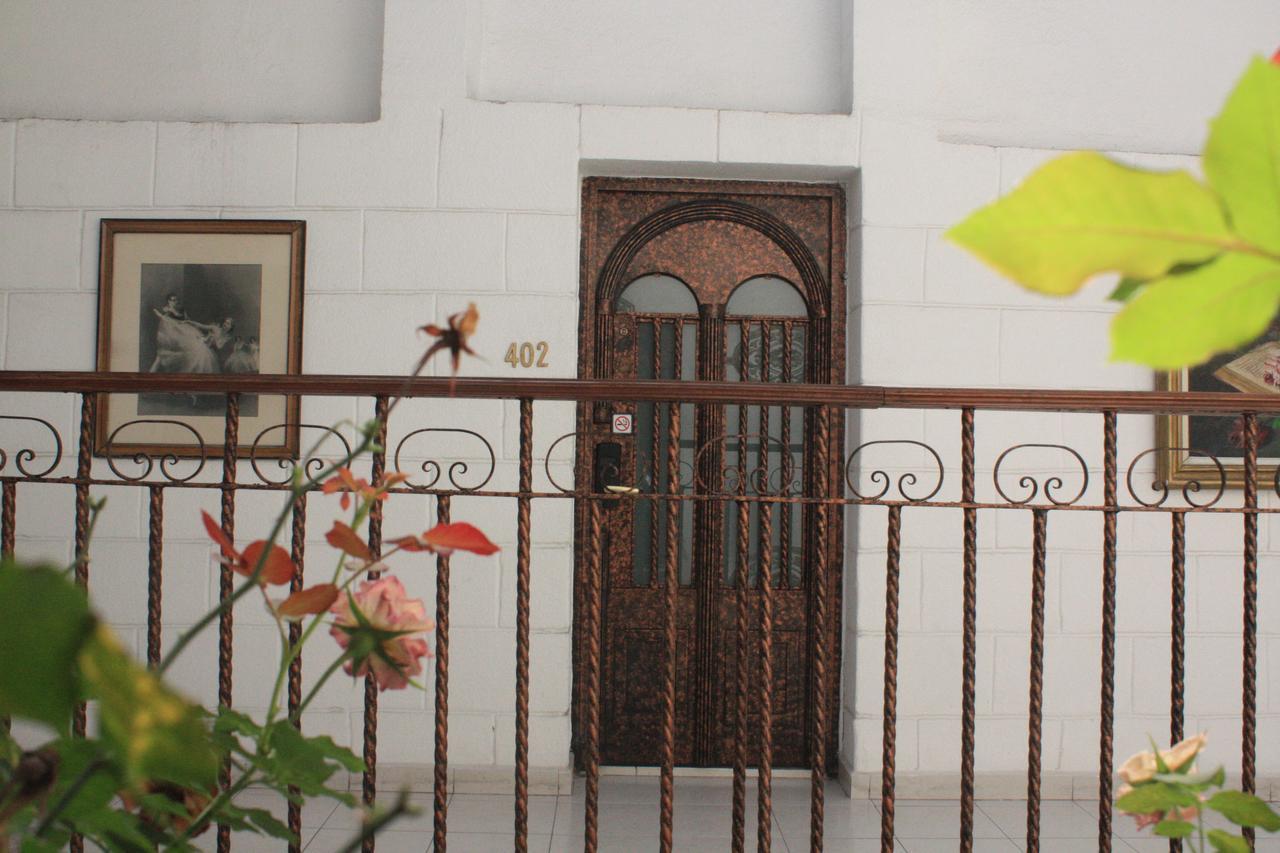 Casa De La Luna Mexico City Luaran gambar