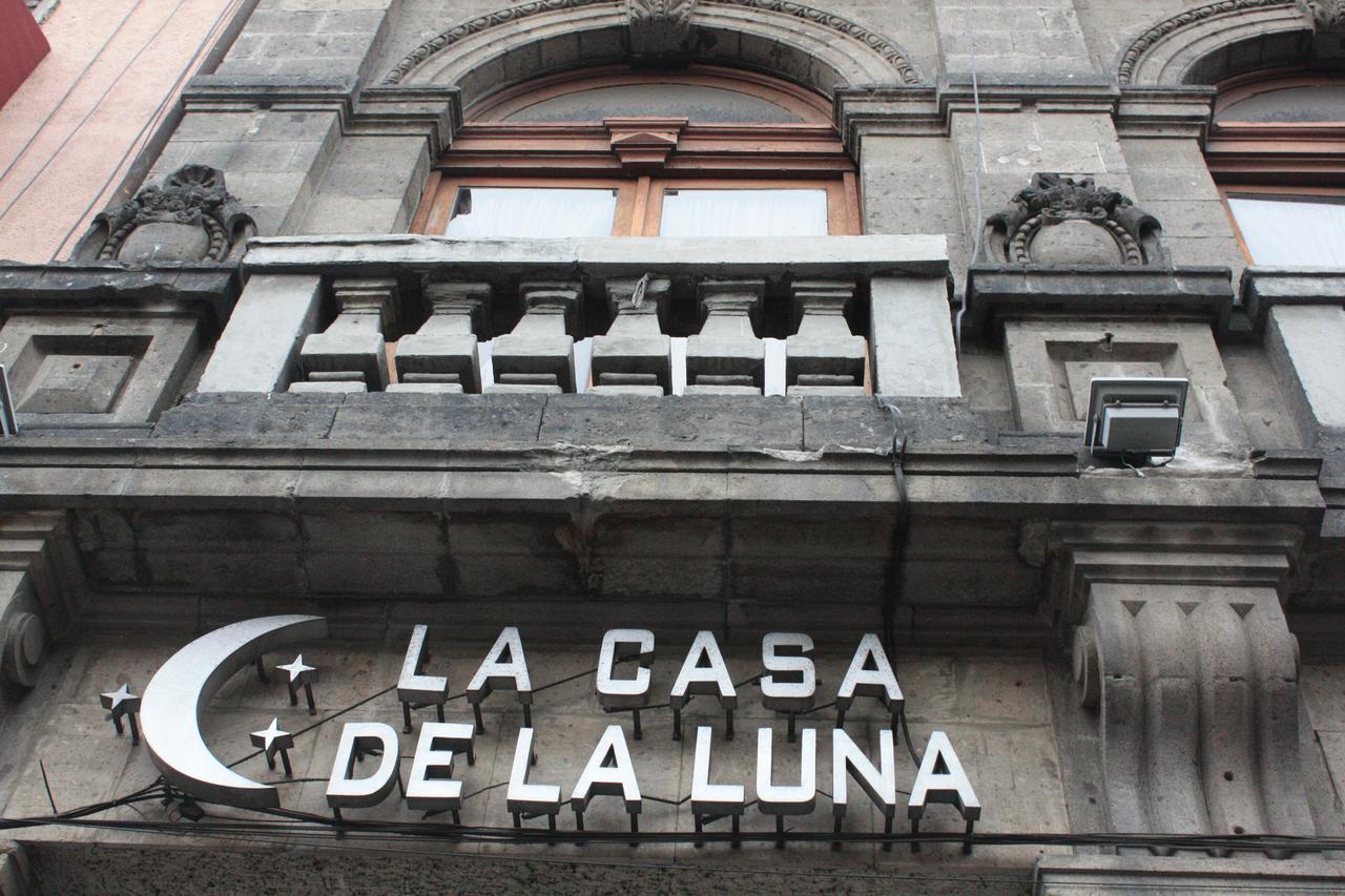 Casa De La Luna Mexico City Luaran gambar
