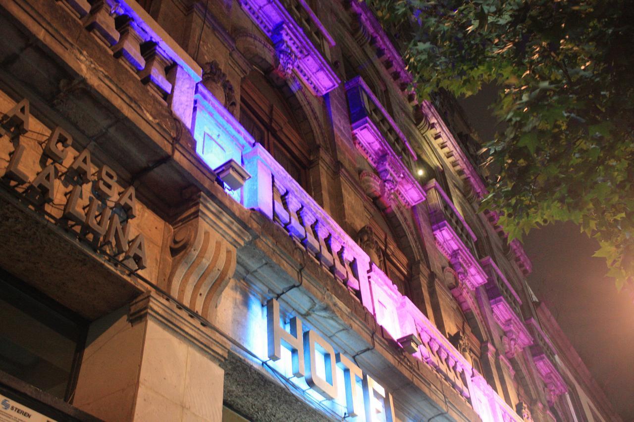 Casa De La Luna Mexico City Luaran gambar