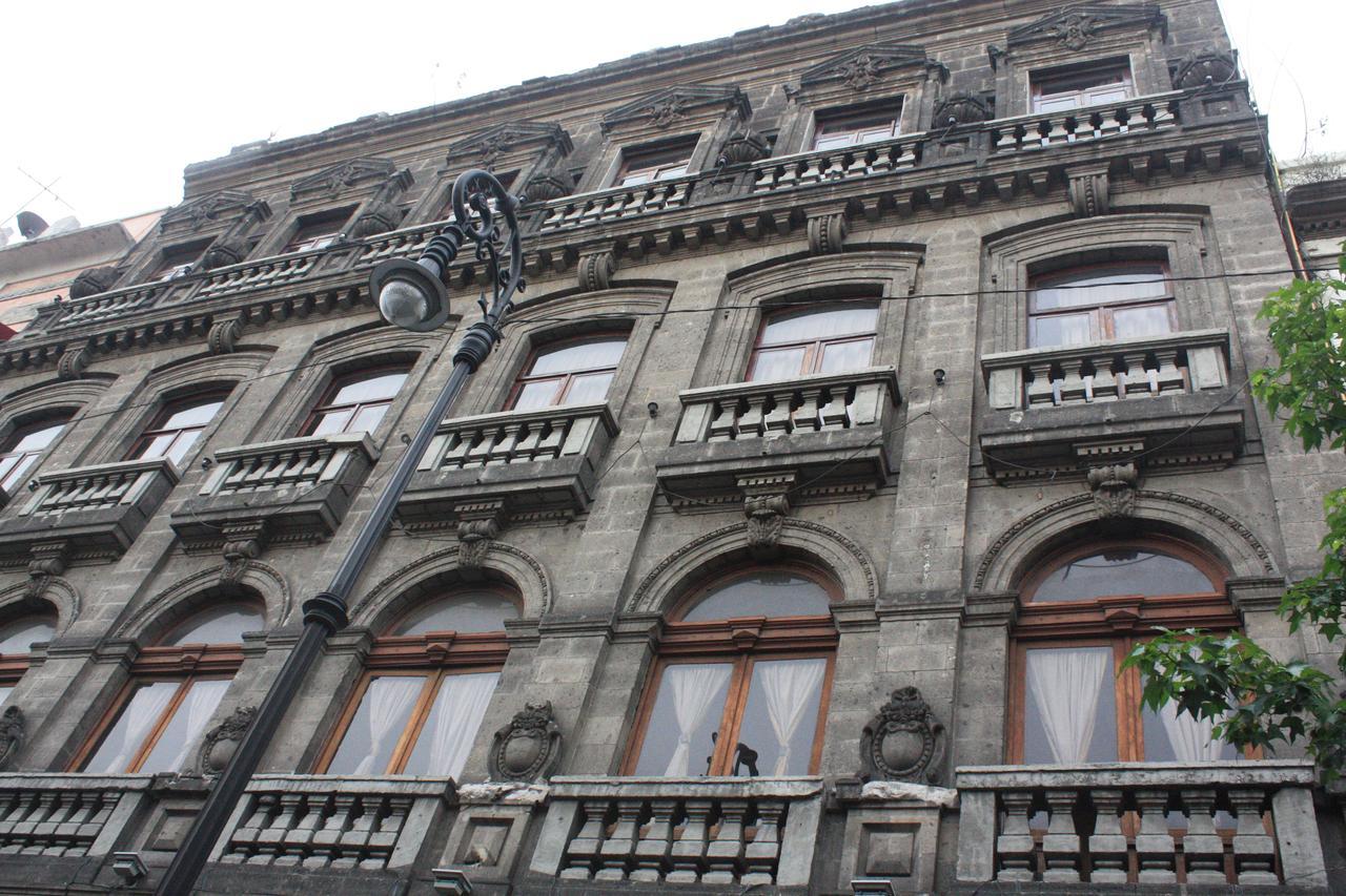 Casa De La Luna Mexico City Luaran gambar