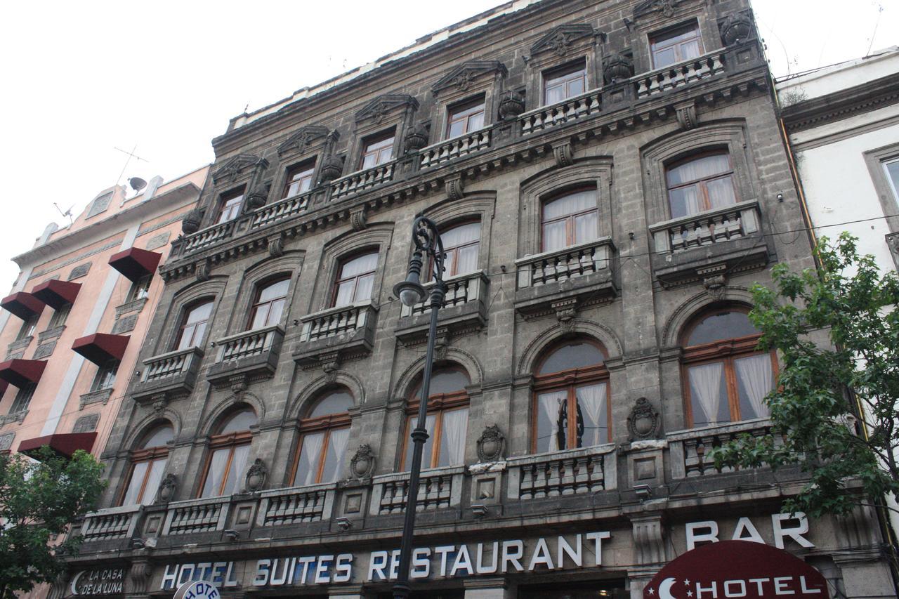 Casa De La Luna Mexico City Luaran gambar